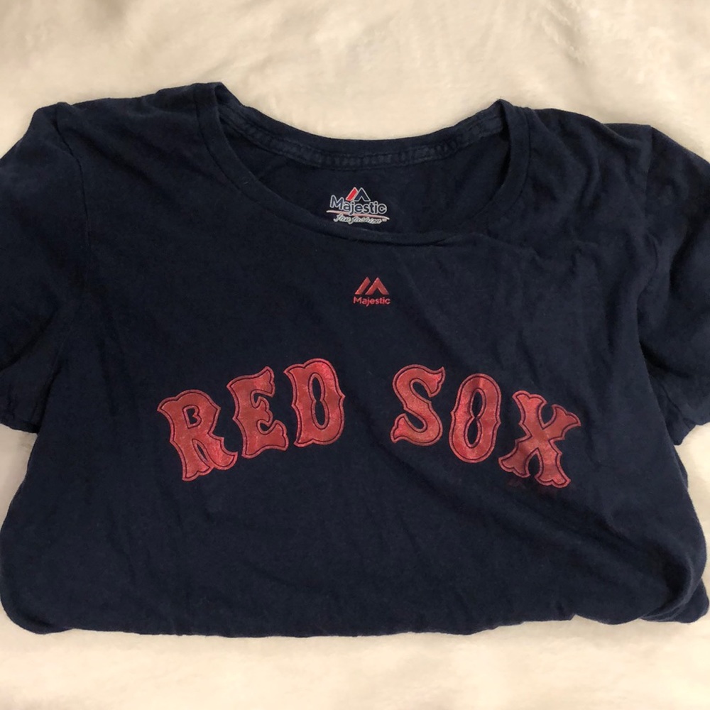 Boston Red Sox shirt